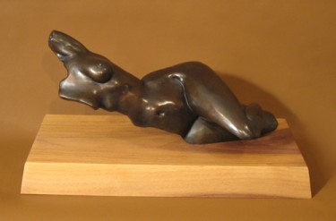 Megan Reclining